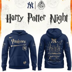 NY Yankees Baseball Harry Potter Limited Edition Hoodie
