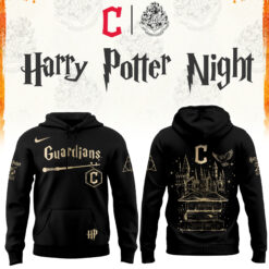 C Guardians Baseball Harry Potter Limited Edition Hoodie v2