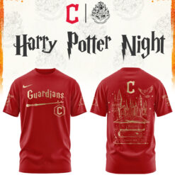 C Guardians Baseball Harry Potter Limited Edition Tshirt