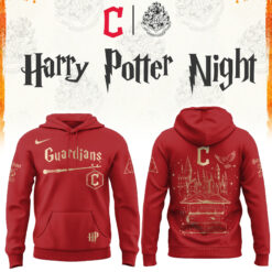 C Guardians Baseball Harry Potter Limited Edition Hoodie