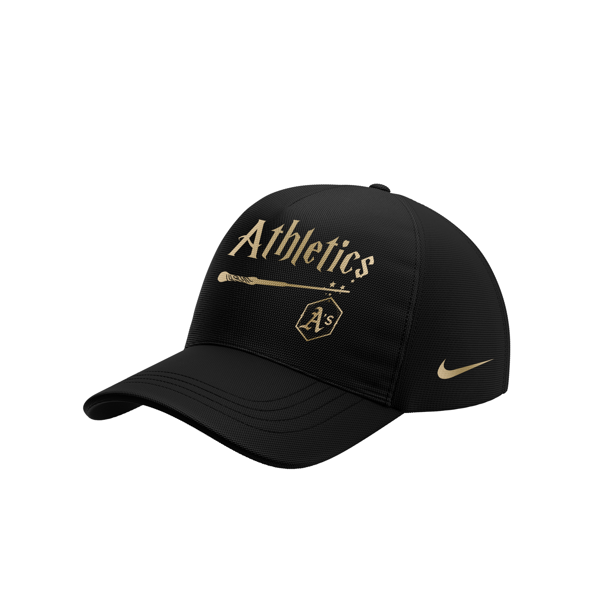 Athletics Baseball Harry Potter Limited Edition Jersey v2 - Image 2