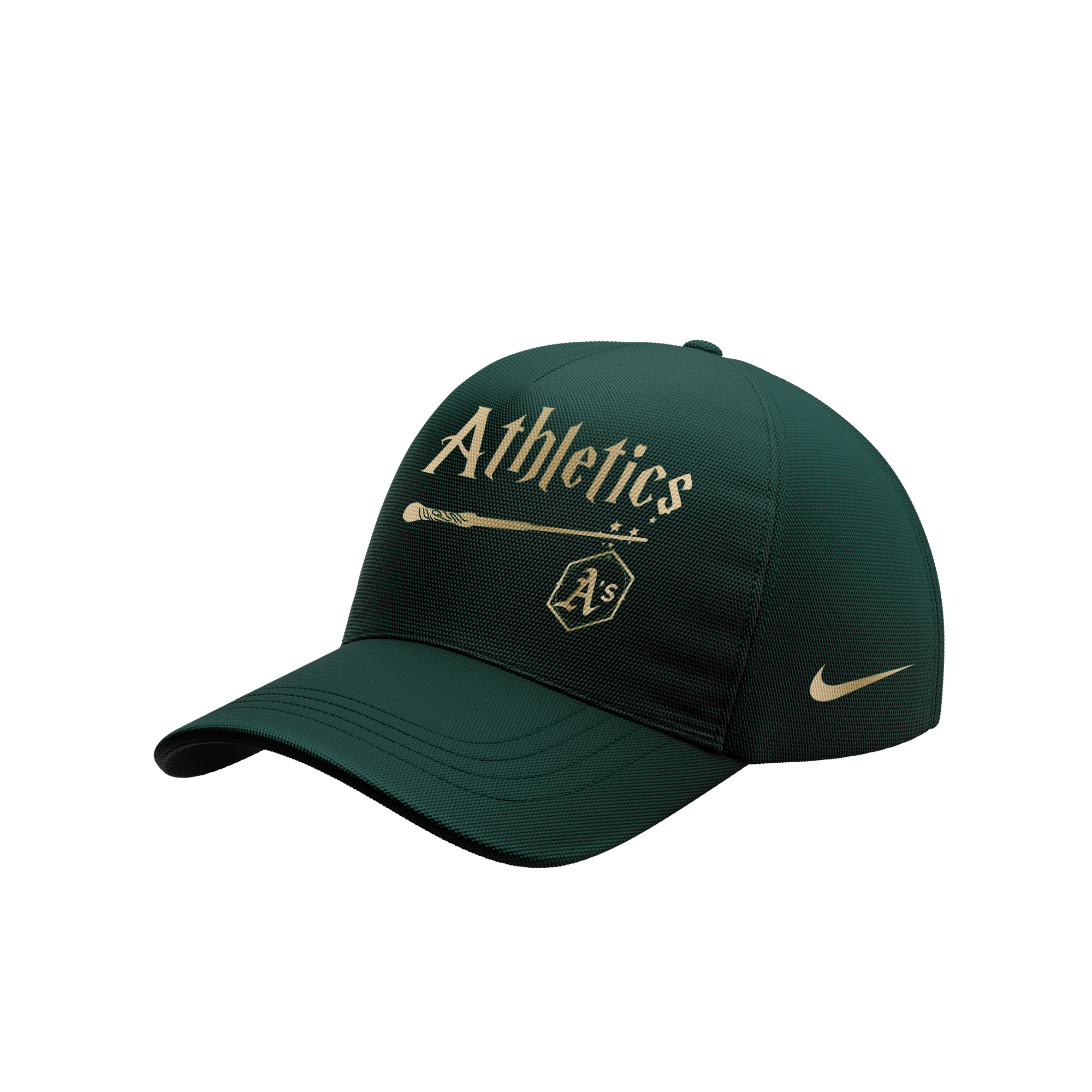 Athletics Baseball Harry Potter Limited Edition Jersey - Image 2