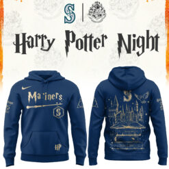 S Mariners Harry Potter 2026 Limited Edition Hoodie| Cap V2