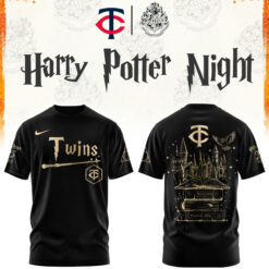 M Twins Baseball Harry Potter Limited Edition Tshirt v2