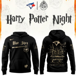 Toronto Blue Jays Harry Potter Night Limited Edition Hoodie| Cap | Jogger v2