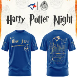 Toronto Blue Jays Harry Potter Night Limited Edition Tshirt | Cap | Jogger
