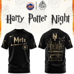 NY Mets Baseball Harry Potter Limited Edition Tshirt v2