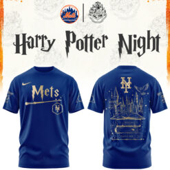 NY Mets Baseball Harry Potter Limited Edition Tshirt