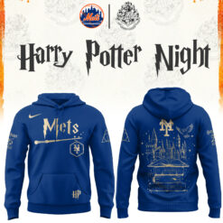 NY Mets Baseball Harry Potter Limited Edition Hoodie