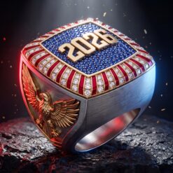 USA SOVEREIGN RING  | V2