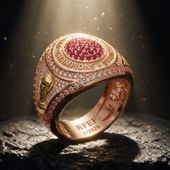 The 2026 Spain World Cup Coronation Ring | V1