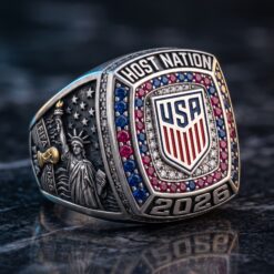 USA SOVEREIGN RING  | V5