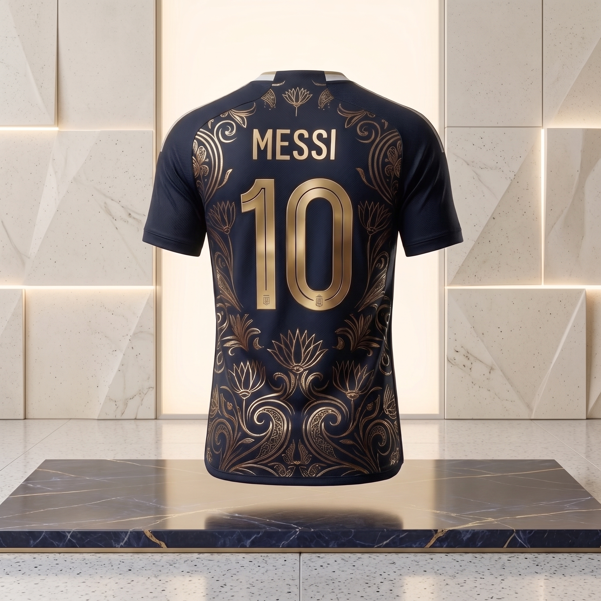 Messi Royal Legacy Jersey - Image 3