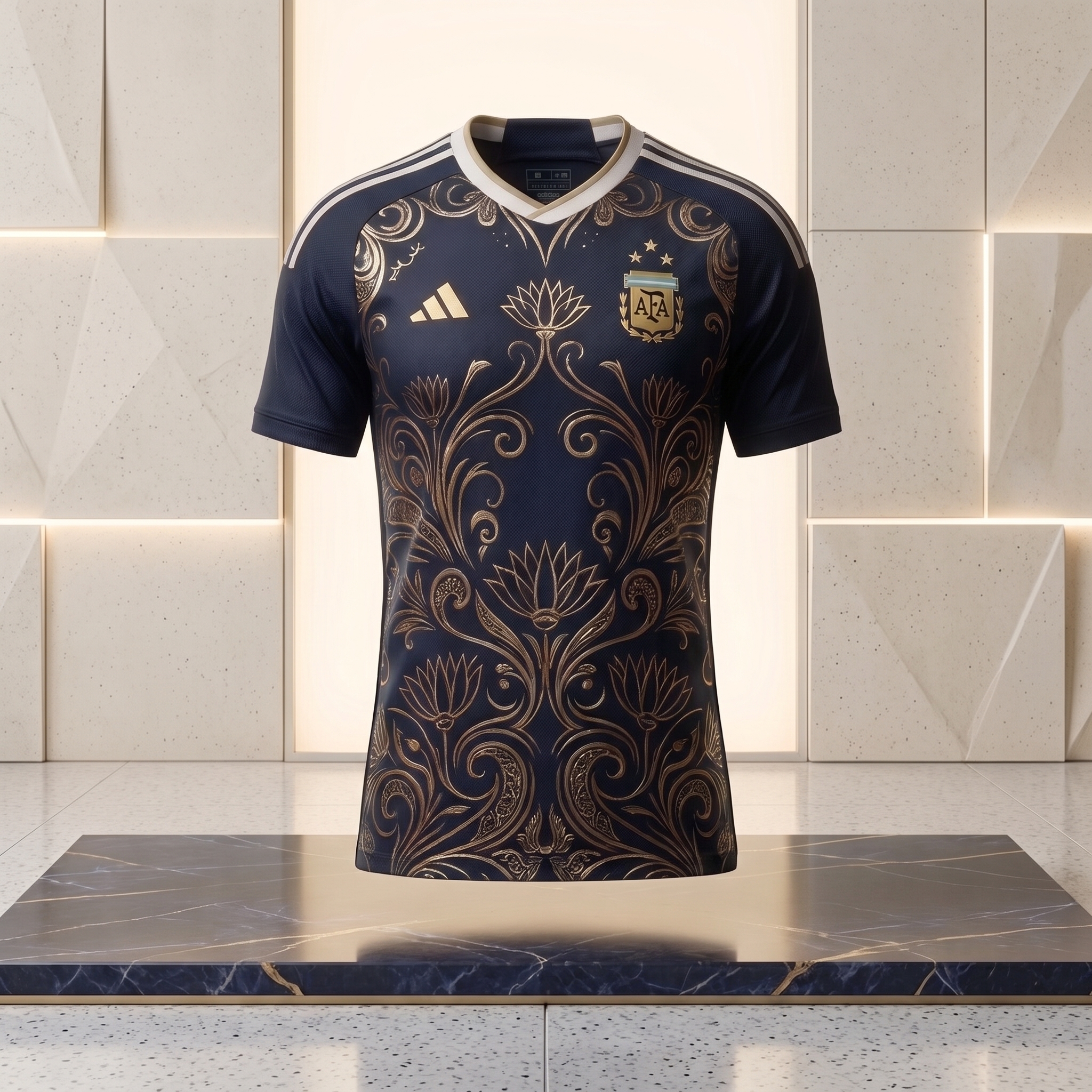 Messi Royal Legacy Jersey - Image 2