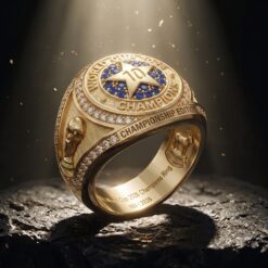 Argentina 2026 World Cup Legacy Championship Ring | V2