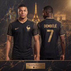France Signature Elite Jersey
