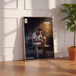 Argentina World Cup 2026: The Legacy Canvas Series ⭐ D9