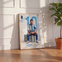 Argentina World Cup 2026: The Legacy Canvas Series ⭐ D10