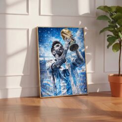 Argentina World Cup 2026: The Legacy Canvas Series ⭐ D12