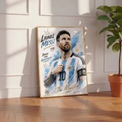 Argentina World Cup 2026: The Legacy Canvas Series ⭐ D11