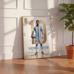 Argentina World Cup 2026: The Legacy Canvas Series ⭐ D13