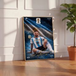 Argentina World Cup 2026: The Legacy Canvas Series ⭐ D14