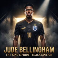 England Royal Black Legacy Jersey