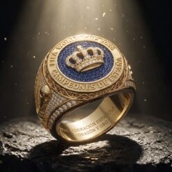 The 2026 Spain World Cup Coronation Ring | V3