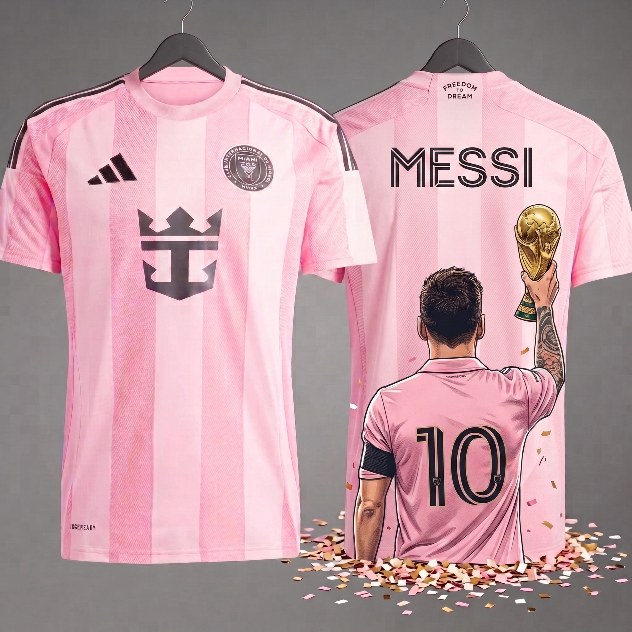 Messi Glory Jersey