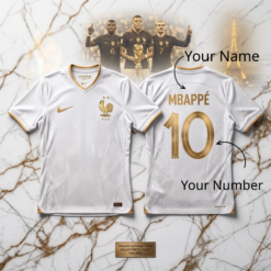 Alternative view of France Signature Elite Jersey