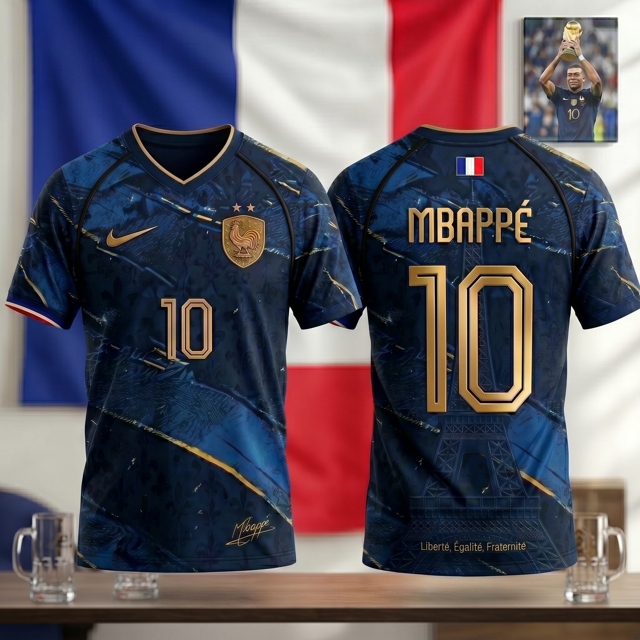 France: The Blue Elegance Stateside – World Cup 2026 - Image 2