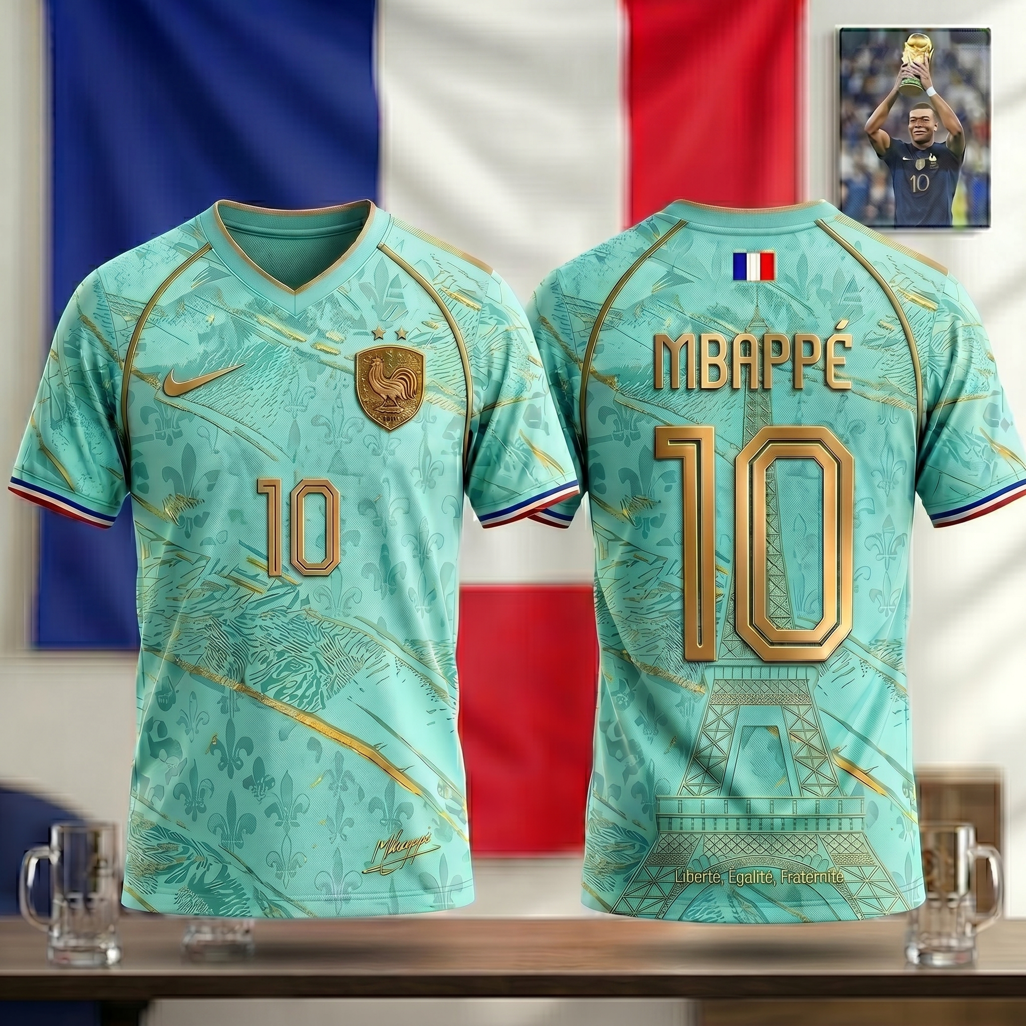 France: The Blue Elegance Stateside – World Cup 2026 - Image 3