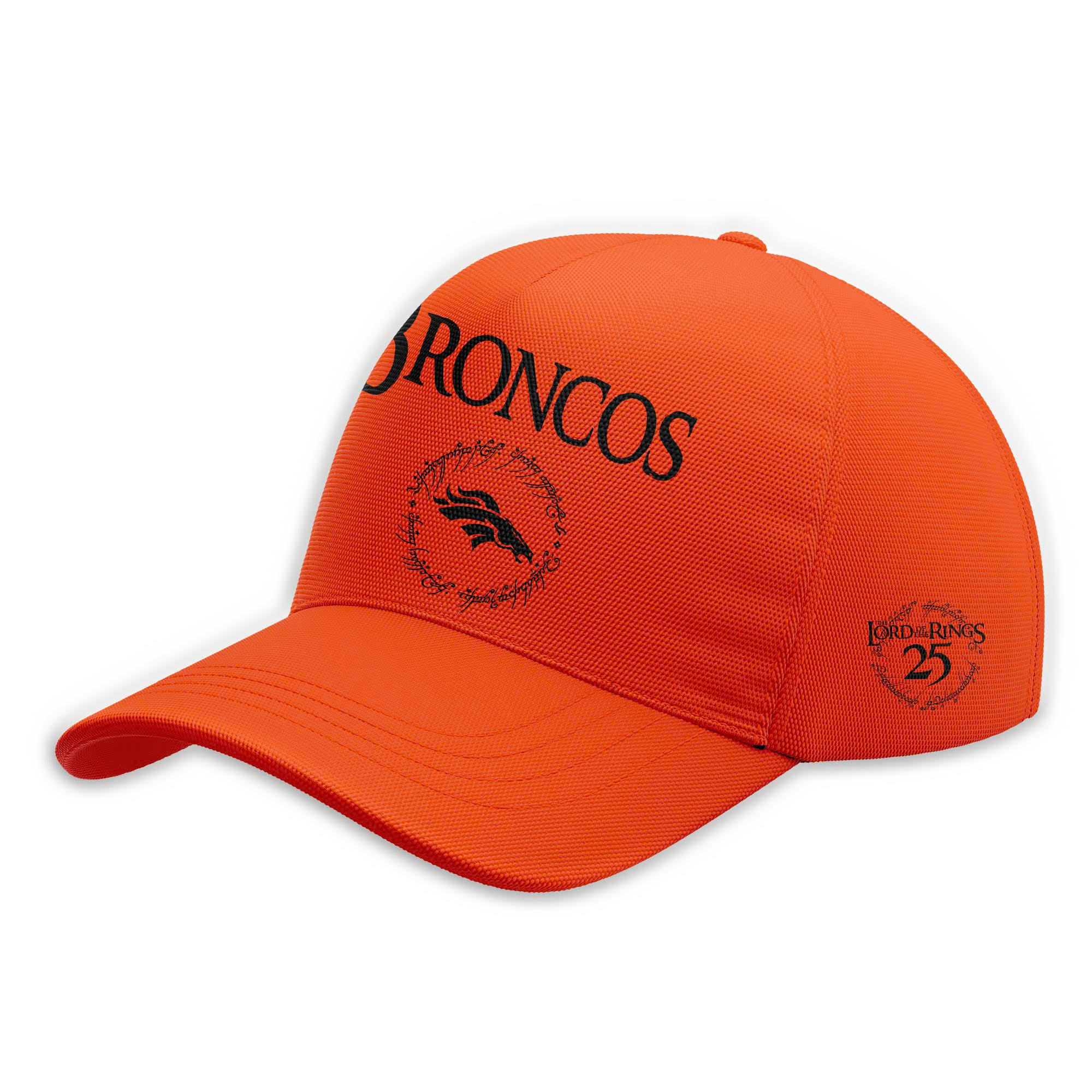 Denver Football The Lord of The Rings Limited Edition Tshirt v2 - Image 3