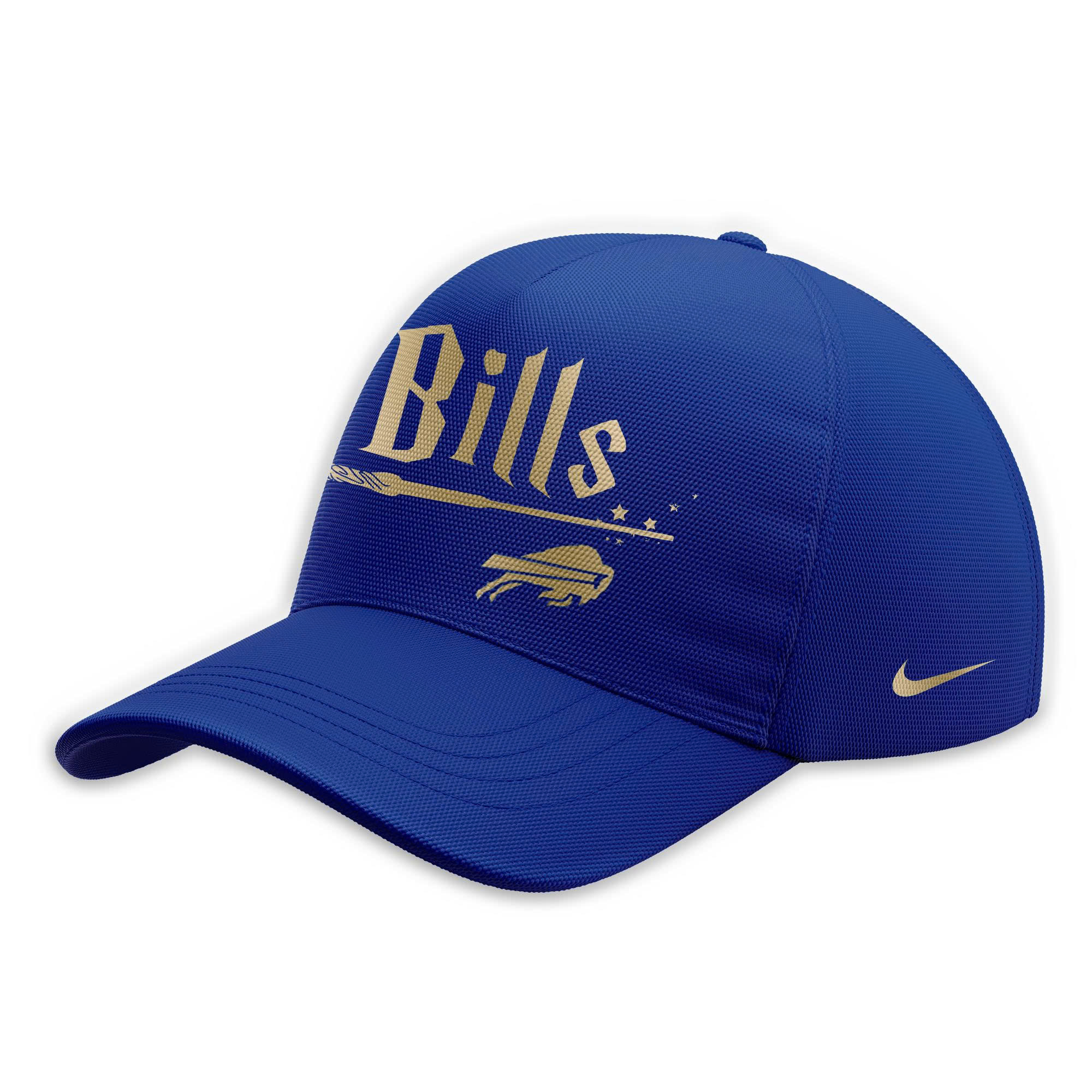 Buffalo Football Harry Potter Limited Edition Hoodie V2 - Image 2
