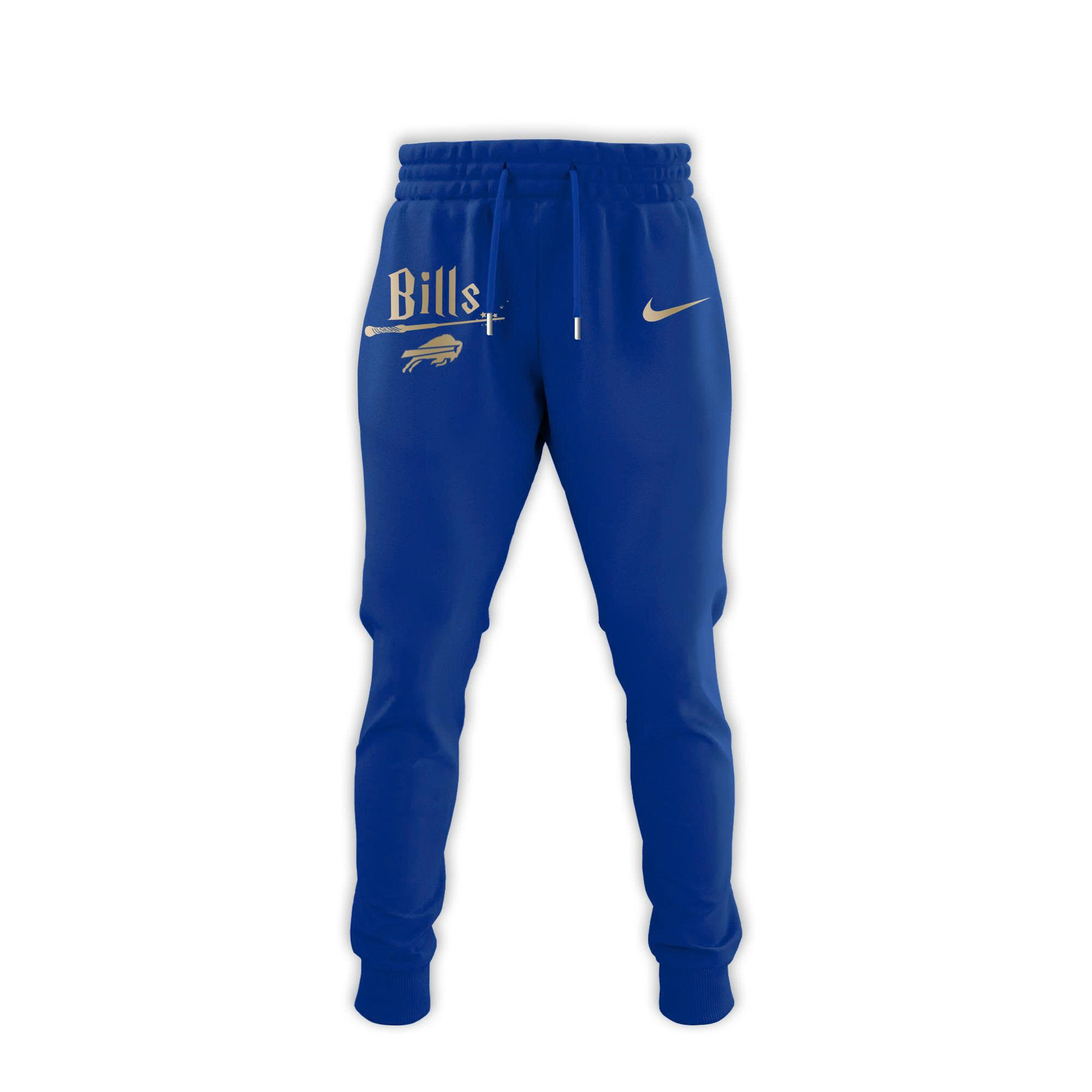 Buffalo Football Harry Potter Limited Edition Hoodie V2 - Image 3