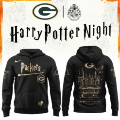 Green Bay Football Harry Potter Limited Edition Hoodie V2