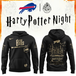 Buffalo Football Harry Potter Limited Edition Hoodie V2