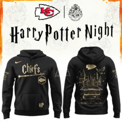 Kansas City Football Harry Potter Limited Edition Hoodie V2