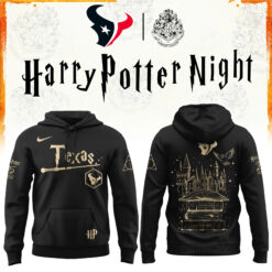 Houston Football Harry Potter Limited Edition Hoodie V2