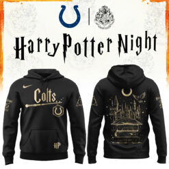 Indianapolis Football Harry Potter Limited Edition Hoodie V2