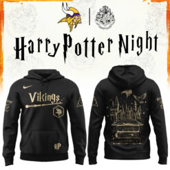 Minnesota Football Harry Potter Limited Edition Hoodie V2