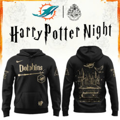 Miami Football Harry Potter Limited Edition Hoodie V2