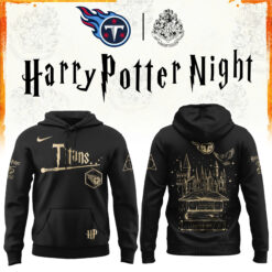 Tennessee Football Harry Potter Limited Edition Hoodie V2