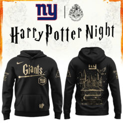 New York G Football Harry Potter Limited Edition Hoodie V2