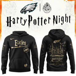 Philadelphia Football Harry Potter Limited Edition Hoodie V2