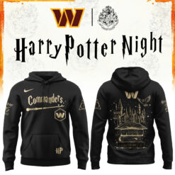 Washington Football Harry Potter Limited Edition Hoodie V2