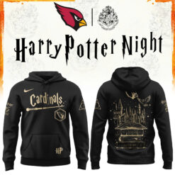 Arizona Football Harry Potter Limited Edition Hoodie V2