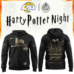 Los Angeles R Football Harry Potter Limited Edition Hoodie V2