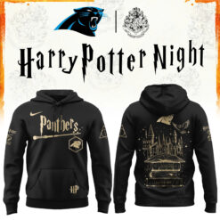 Carolina Football Harry Potter Limited Edition Hoodie V2
