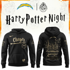 Los Angeles C Football Harry Potter Limited Edition Hoodie V2